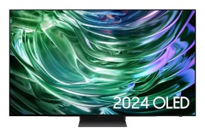 £900 Off Samsung Qe55s90d 55" Oled 4k Smart Ai Tv